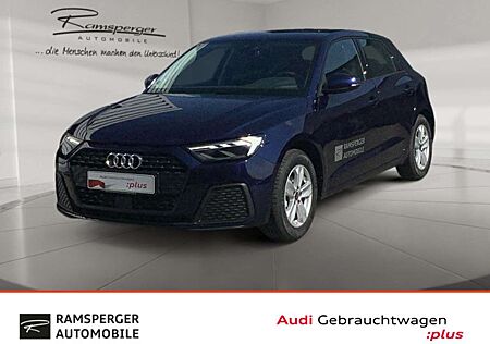 Audi A1 25 TFSI S tronic LED SHZ EPH+