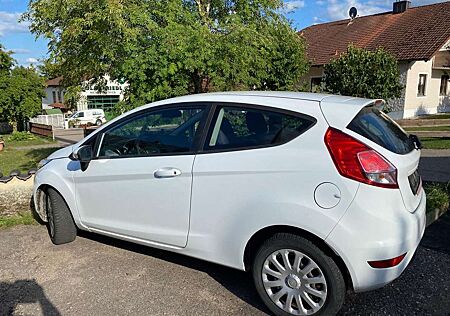 Ford Fiesta 1.25 SYNC Edition