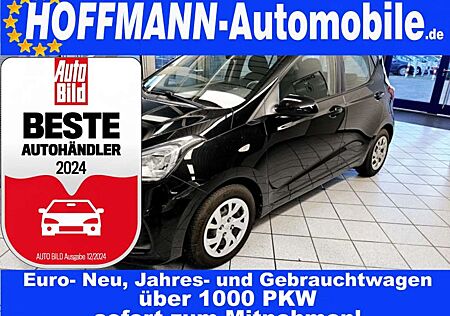 Hyundai i10 Style 1.Hand,Allwetterreifen,PDC,Klima