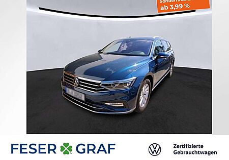 VW Passat Variant Volkswagen Elegance 2.0 TDI 7-DSG AHK KAMERA