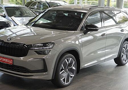 Skoda Kodiaq 2.0 TDI 4x4 Sportline*AHK*HEAD*PANO*STHZ*