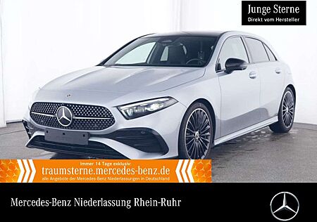 Mercedes-Benz A 250 4M AMG+NIGHT+PANO+360°+MULTIBEAM+BURMESTER