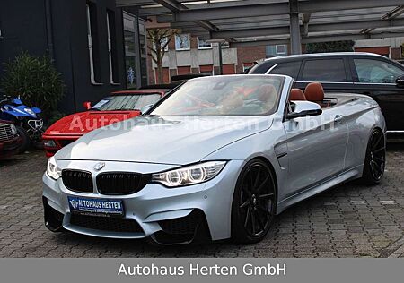 BMW M4 Cabrio*DKG*INDIVIDUAL*HUD*SPUR*KEYLES*H&R*20"