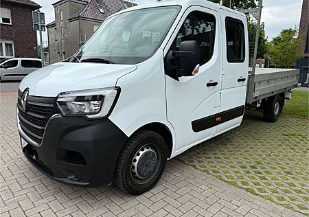 Renault Master III Pritsche/Fahrgest. L3H1 3,5t