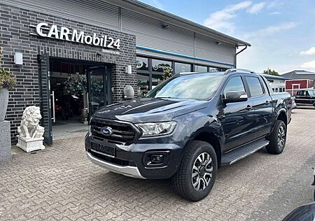 Ford Ranger Wildtrak Doppelkabine 4x4*RFK*STDHZG*AHK