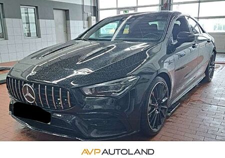 Mercedes-Benz CLA 35 AMG 4Matic | TEMPOMAT | NAVI | SITZH. |