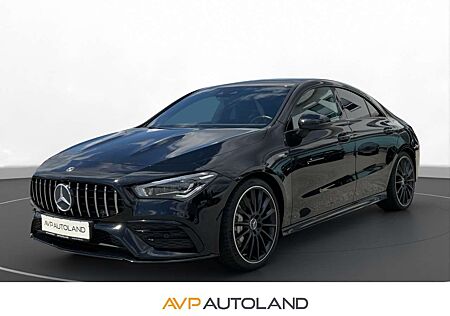Mercedes-Benz CLA 35 AMG 4Matic | TEMPOMAT | NAVI | SITZH. |