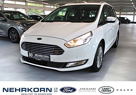 Ford Galaxy Titanium 7-Sitze DAB NAVI CAM WinterPaket