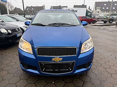 Chevrolet Aveo Schrägheck LS*TÜV NEU*