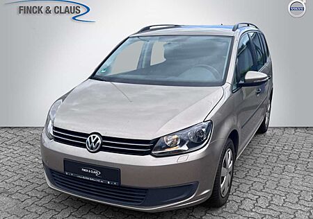 VW Touran Volkswagen 1.2 TSI Trendline SHZG, Navi
