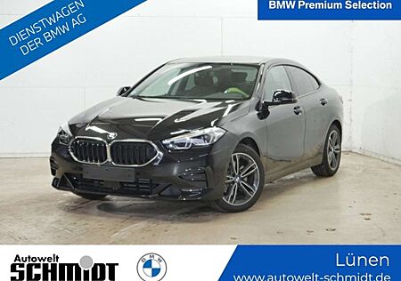 BMW 218 d Gran Coupe Sport Line / NP= 49.910,- /