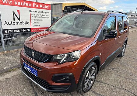Peugeot Rifter gebraucht kaufen Peugeot Rifter Allure L2 GT-Line*Navi*7-Sitzer*Automatik