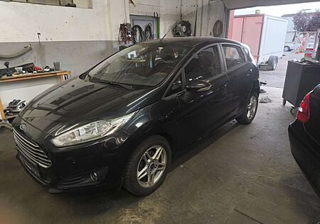 Ford Fiesta Titanium