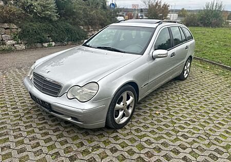 Mercedes-Benz C 220 T CDI Avantgarde 1Hand Tüv Neu