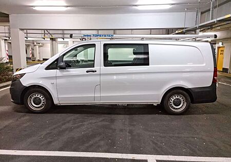 Mercedes-Benz Vito Mixto extralang*StandHZG*Regal*Klima*5Sitz*