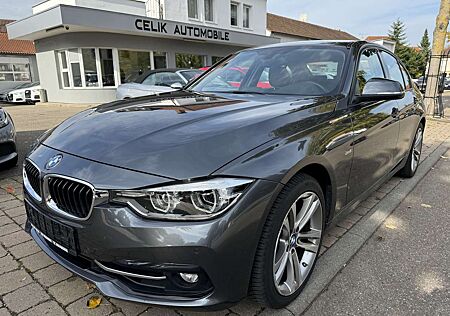 BMW 320i 320 Sport Line Steptronic Navi