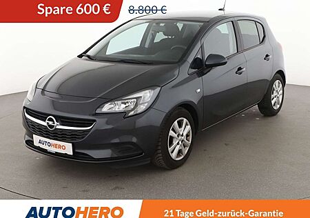 Opel Corsa 1.2 Edition*NAVI*PDC*KLIMA*GARANTIE*