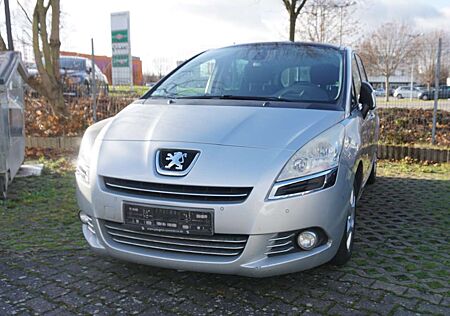 Peugeot 5008 Family