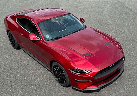 Ford Mustang 2.3 Eco Boost - Deutsches-Modell - Garantie
