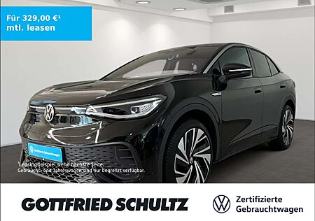 VW ID.5 Volkswagen Pro Performance 150 kW Navi ACC APP-Connect Leicht