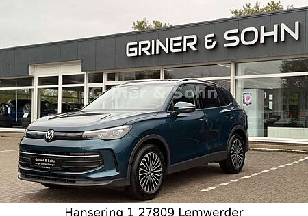 VW Tiguan Volkswagen 1.5 eTSI Life,AHK,ACC,Side,R-Kam,3,99%