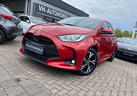 Toyota Yaris 1.5*A-GRA*APPLE&ANDROID*Klima*KAMERA*LED*Sitzheiz