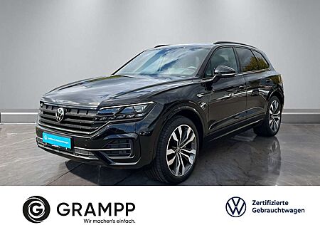VW Touareg Volkswagen R-Line 3.0TDI +AHK+360°+STDHZG+PANORAMA+
