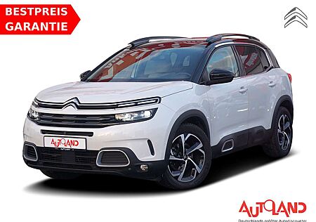 Citroën C5 Aircross Citroen BlueHDI 180 AT LED Navi SHZ Kam VC AHK
