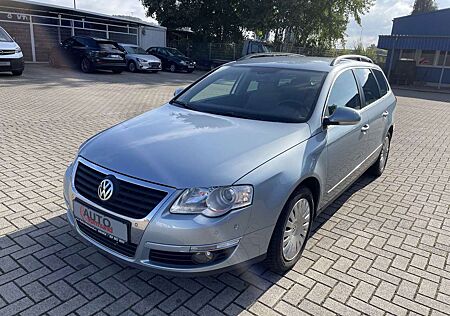 VW Passat Variant Volkswagen 2.0TDI Comfortline, GRA, Navi