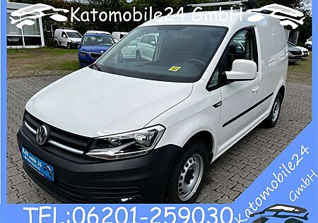 VW Caddy Volkswagen Kasten 2.0 TDI Sortimo Werkstatteinbau EU6 GRA SHZ