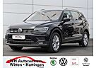 VW Tiguan Allspace Volkswagen 2.0 TSI 4Motion IQ.DRIVE NAVI AHK REARVIEW ACC LED