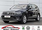 VW Tiguan Allspace Volkswagen 2.0 TSI 4Motion IQ.DRIVE NAVI AHK REARVIEW ACC LED