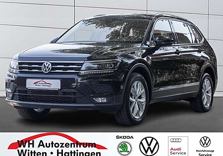 VW Tiguan Allspace Volkswagen 2.0 TSI 4Motion IQ.DRIVE NAVI AHK REARVIEW ACC LED