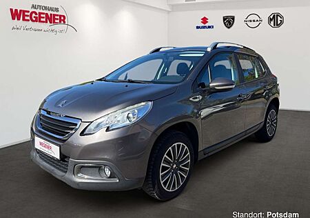 Peugeot 2008 1.2 KLIMA SITZHEIZUNG ALLWETTER GEPFLEGT