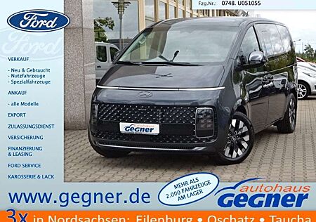 Hyundai STARIA 177PS Autm. Signature 4WD Navi Leder ACC