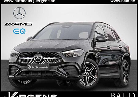 Mercedes-Benz GLA 250 e AMG-Sport/AHK/Night/LED/Cam/Ambi/Keyl