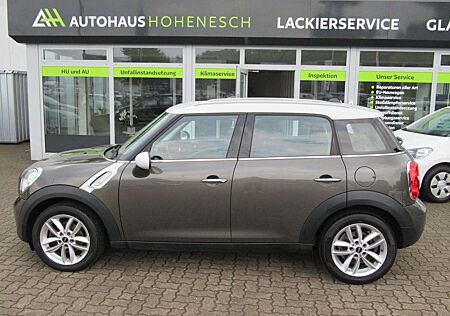 Mini Cooper Countryman Navi SHZ