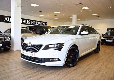 Skoda Superb Combi L&K STHZ/AHK/ACC/4x4 MTL.RATE 221,-