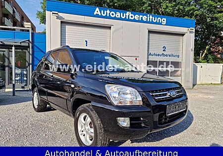 Kia Sportage 2.0 DOHC 16V EX 4WD ***VIELES NEU***