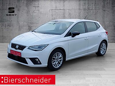 SEAT Ibiza 1.0 TSI FR LED Navi Kamera Full Link Cockpit WP