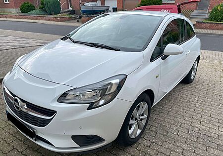 Opel Corsa +1.4+Automatik