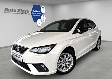 Seat Ibiza FR 1.0 TSI DSG NAVI LED PDC SHZ DAB+