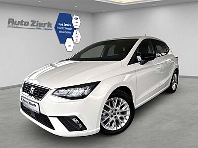 SEAT Ibiza FR 1.0 TSI DSG NAVI LED PDC SHZ DAB+