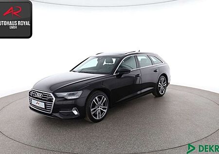 Audi A6 Avant 50 TDI qu S LINE 19ZOLL HUD,MEMORY,ACC