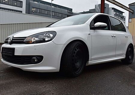 VW Golf Volkswagen VII Lim. R Line **Tuning**ABE*Org. km!*