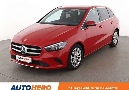 Mercedes-Benz B 200 d Progressive Aut.*NAVI*LED*TEMPO*