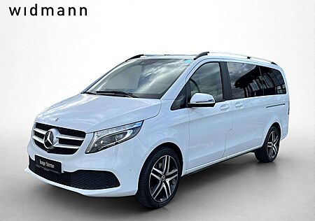 Mercedes-Benz V 300 gebraucht kaufen Mercedes-Benz V 300 d 4MATIC AVANTGARDE EDITION Sitze elektr. AHK