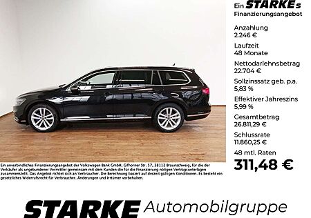 VW Passat Variant Volkswagen GTE 1.4 TSI DSG