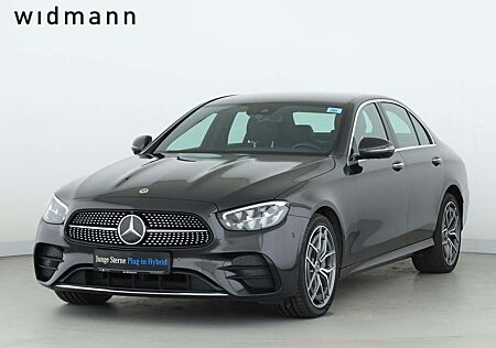 Mercedes-Benz E 300 de *AMG*Navi*AHK*360°Kamera*el.Heck*MBUX**