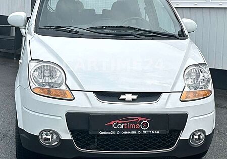 Chevrolet Matiz SE 1,0 Ltr.* WENIG KM*KLIMA*TÜV NEU*